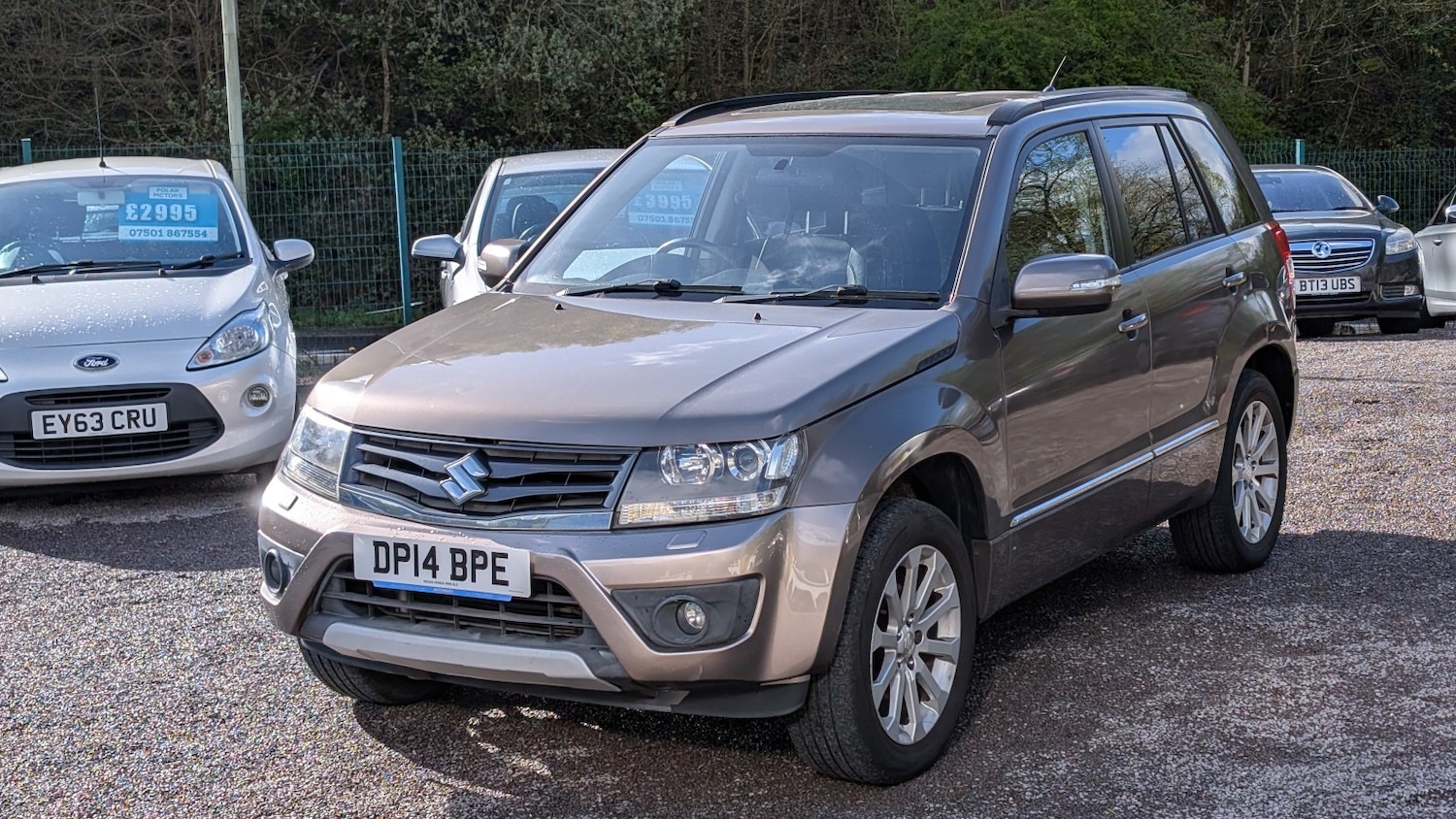 Used Suzuki Grand Vitara 2014 for sale - 78210060: Photo 4
