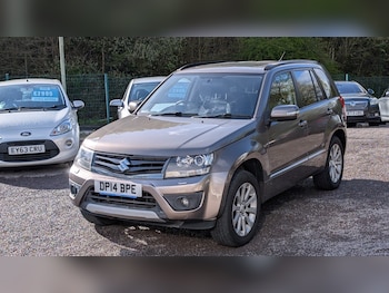 Used Suzuki Grand Vitara 2014 for sale - 78210060: Photo