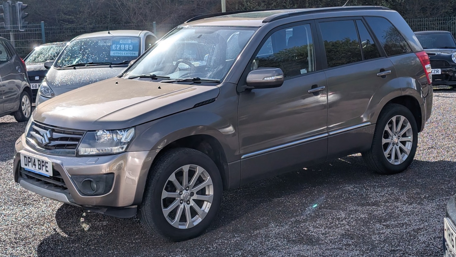 Used Suzuki Grand Vitara 2014 for sale - 78210060: Photo 5