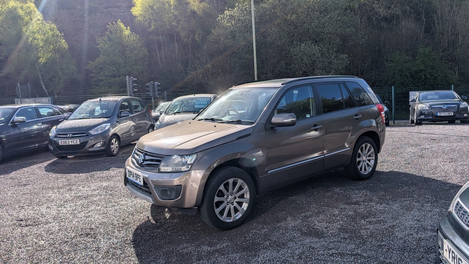 Used Suzuki Grand Vitara 2014 for sale - 78210060: Photo 6