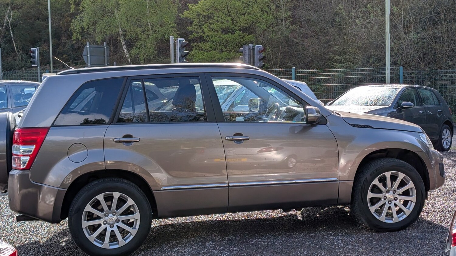 Used Suzuki Grand Vitara 2014 for sale - 78210060: Photo 7