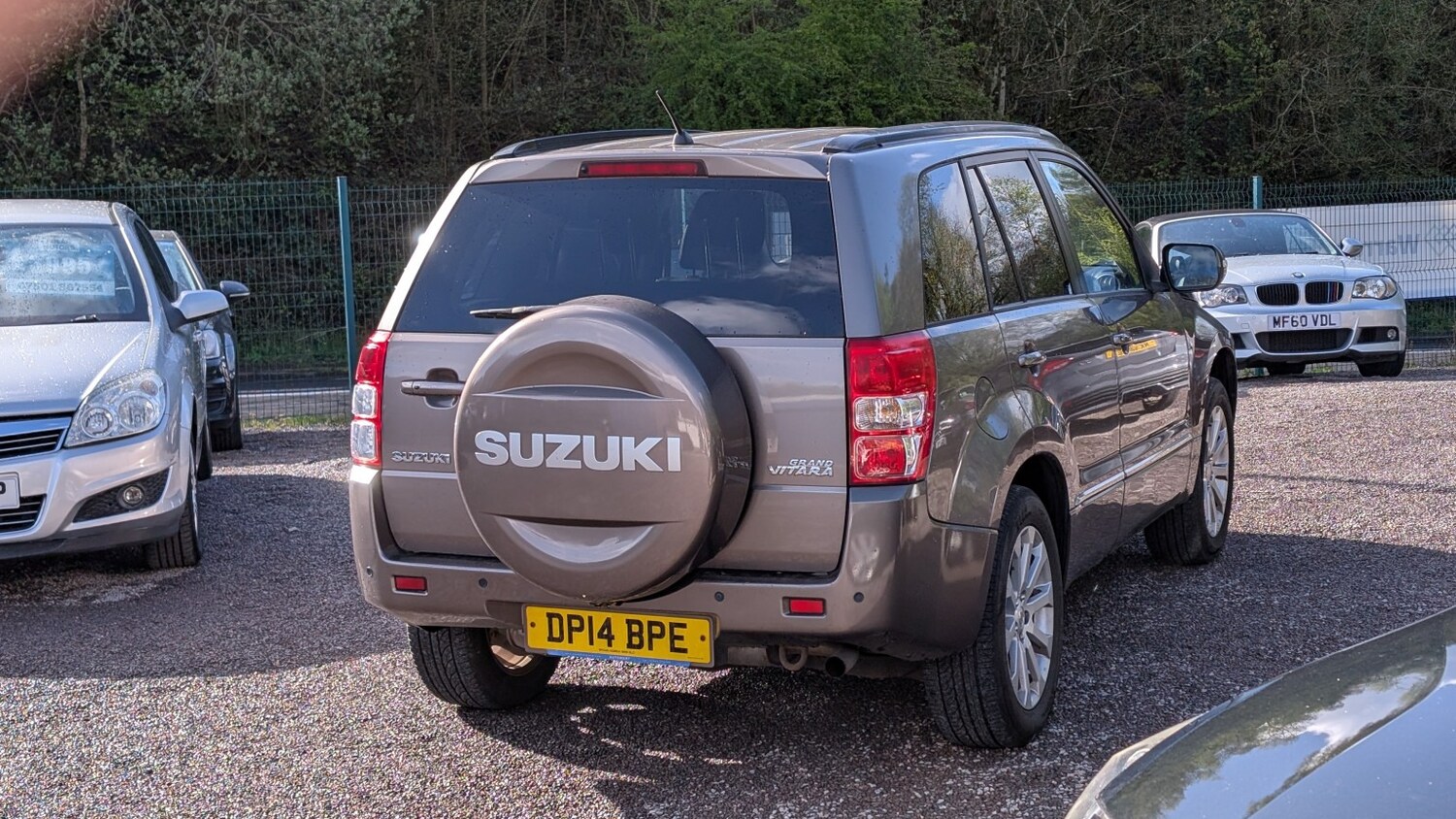 Used Suzuki Grand Vitara 2014 for sale - 78210060: Photo 8