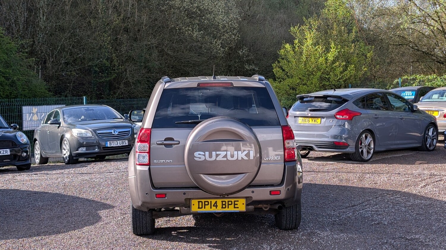 Used Suzuki Grand Vitara 2014 for sale - 78210060: Photo 9