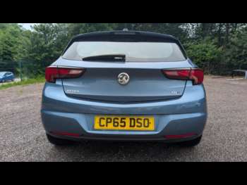 Used Vauxhall Astra 2015 for sale - 74891123: Photo