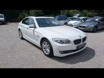 2012 (62) - 528i [245] SE 4dr Step Auto