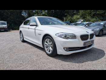 Used BMW 5 Series 2012 for sale - 75017421: Photo