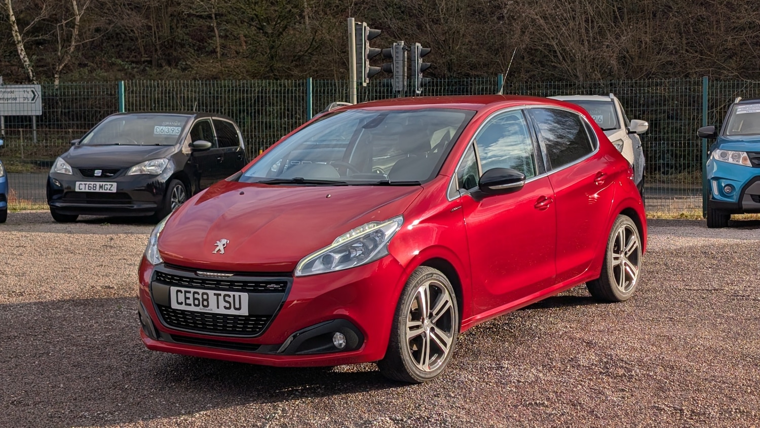 Used Peugeot 208 2018 for sale - 77251440: Photo 10