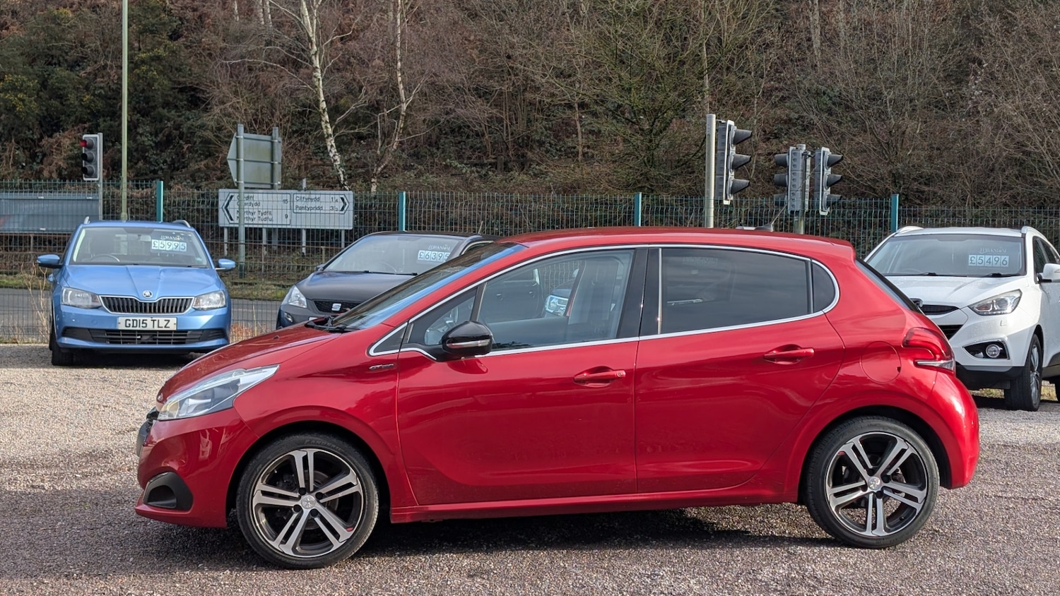 Used Peugeot 208 2018 for sale - 77251440: Photo 12