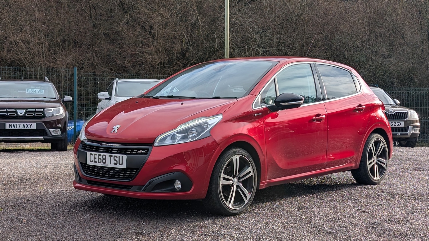 Used Peugeot 208 2018 for sale - 77251440: Photo 13