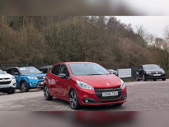 Used Peugeot 208 2018 for sale - 77251440: Photo