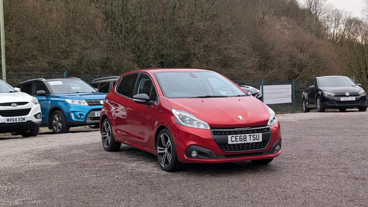 Used Peugeot 208 2018 for sale - 77251440: Photo 2