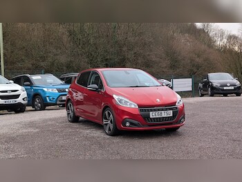 Used Peugeot 208 2018 for sale - 77251440: Photo
