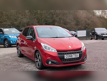 Used Peugeot 208 2018 for sale - 77251440: Photo