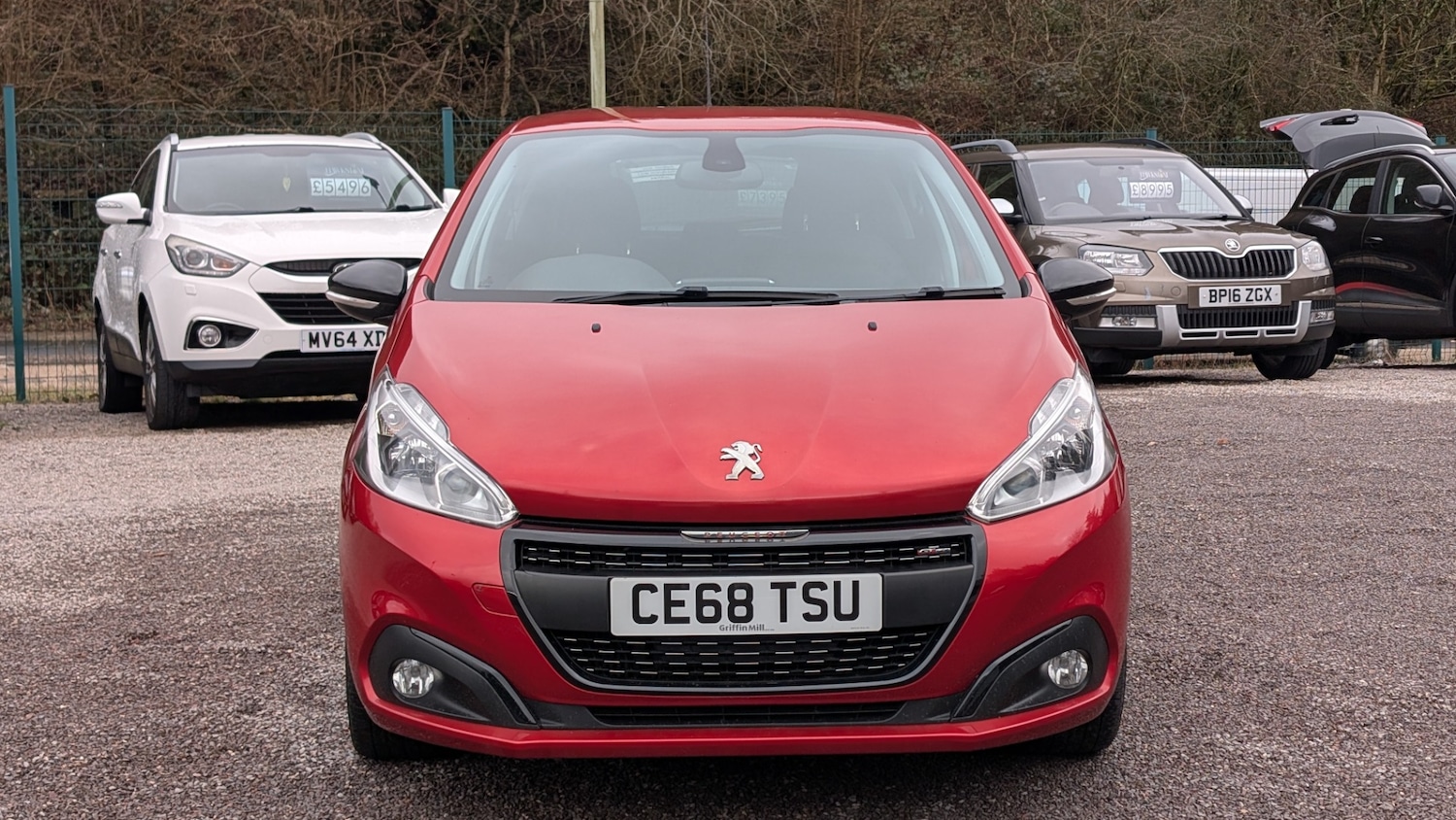 Used Peugeot 208 2018 for sale - 77251440: Photo 4
