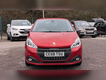 Used Peugeot 208 2018 for sale - 77251440: Photo