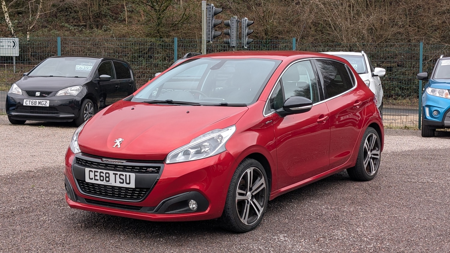 Used Peugeot 208 2018 for sale - 77251440: Photo 5