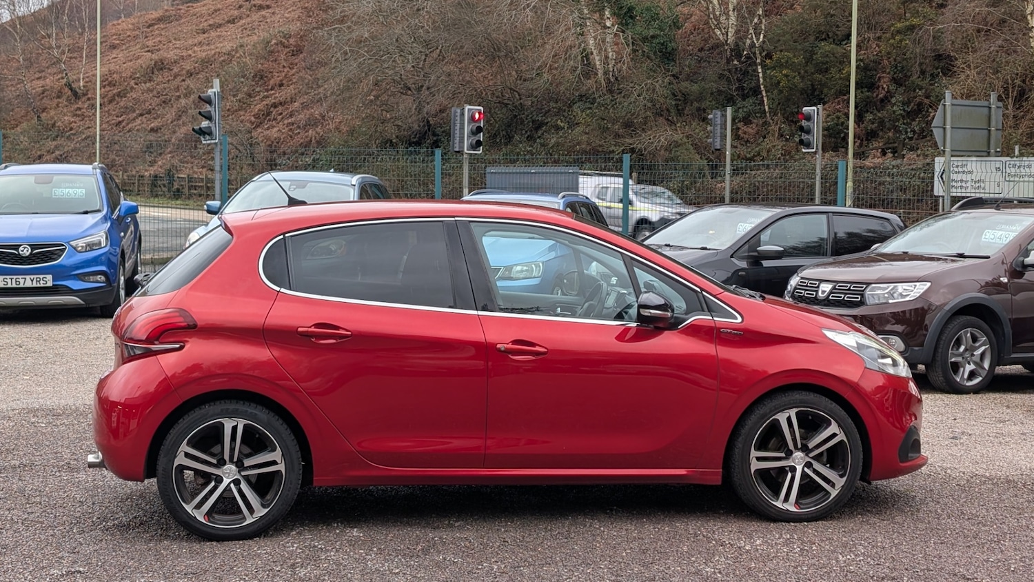 Used Peugeot 208 2018 for sale - 77251440: Photo 6