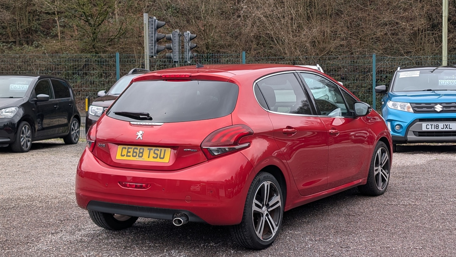 Used Peugeot 208 2018 for sale - 77251440: Photo 7