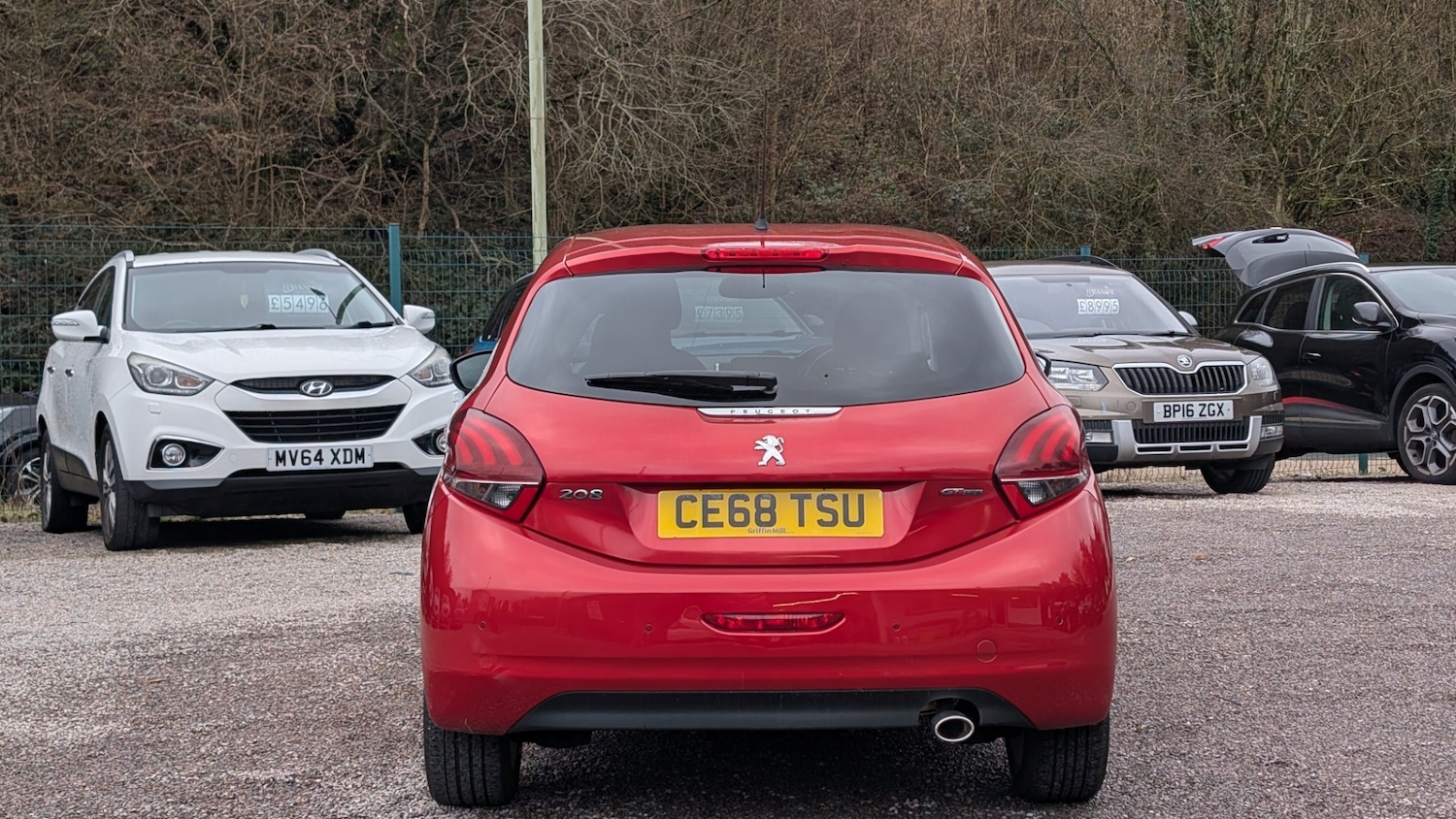 Used Peugeot 208 2018 for sale - 77251440: Photo 8
