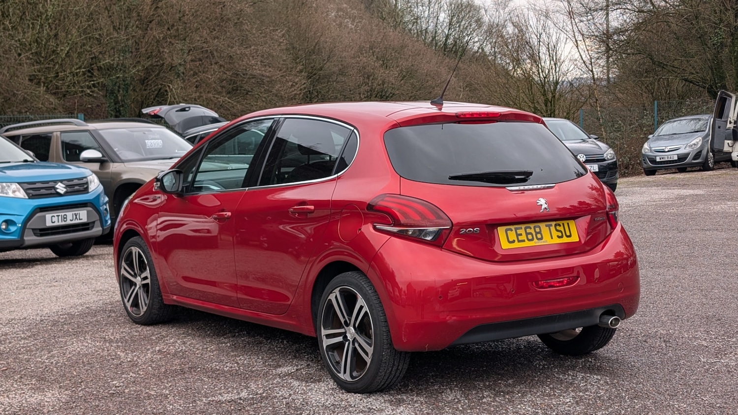 Used Peugeot 208 2018 for sale - 77251440: Photo 9