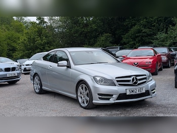 Used Mercedes-Benz C Class 2012 for sale - 78533356: Photo