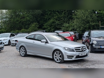 Used Mercedes-Benz C Class 2012 for sale - 78533356: Photo