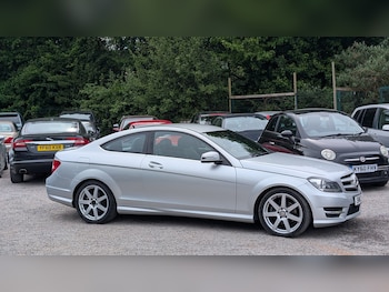 Used Mercedes-Benz C Class 2012 for sale - 78533356: Photo