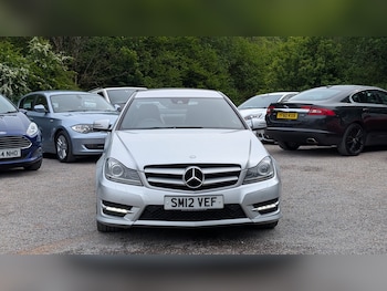 Used Mercedes-Benz C Class 2012 for sale - 78533356: Photo