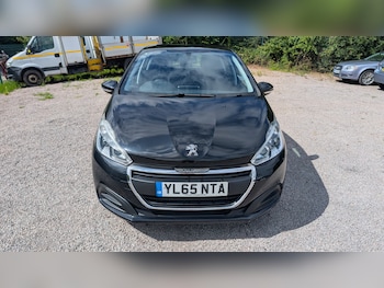 Used Peugeot 208 2016 for sale - 75190298: Photo