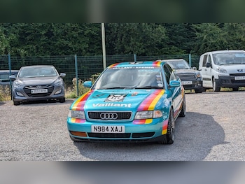 Used Audi A4 1996 for sale - 79352764: Photo