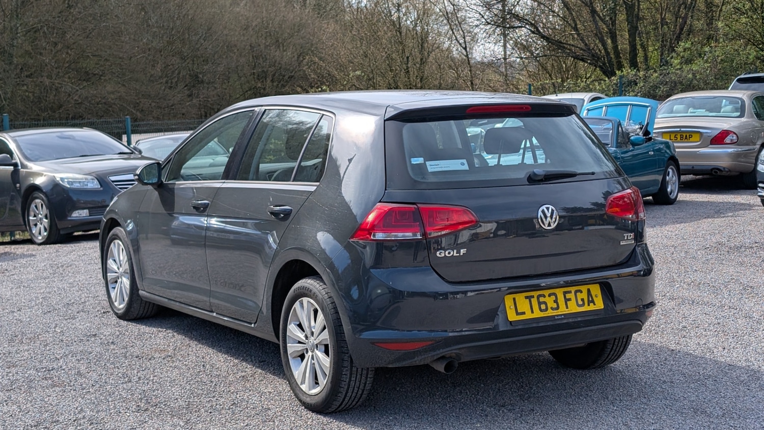Used Volkswagen Golf 2013 for sale - 78084976: Photo 12