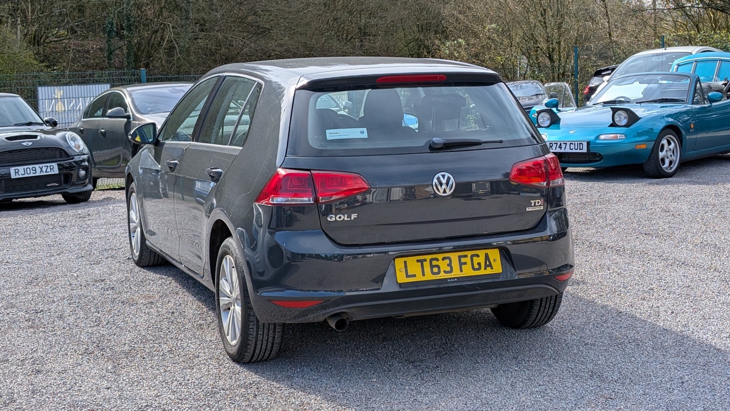 Used Volkswagen Golf 2013 for sale - 78084976: Photo 13