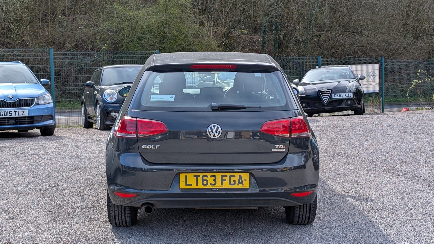 Used Volkswagen Golf 2013 for sale - 78084976: Photo 14