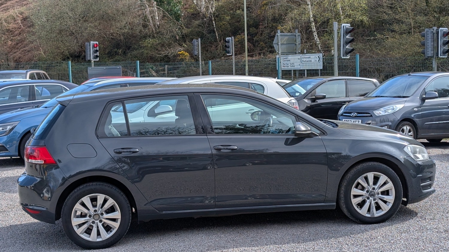 Used Volkswagen Golf 2013 for sale - 78084976: Photo 17