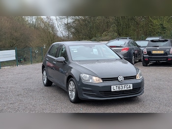 Used Volkswagen Golf 2013 for sale - 78084976: Photo
