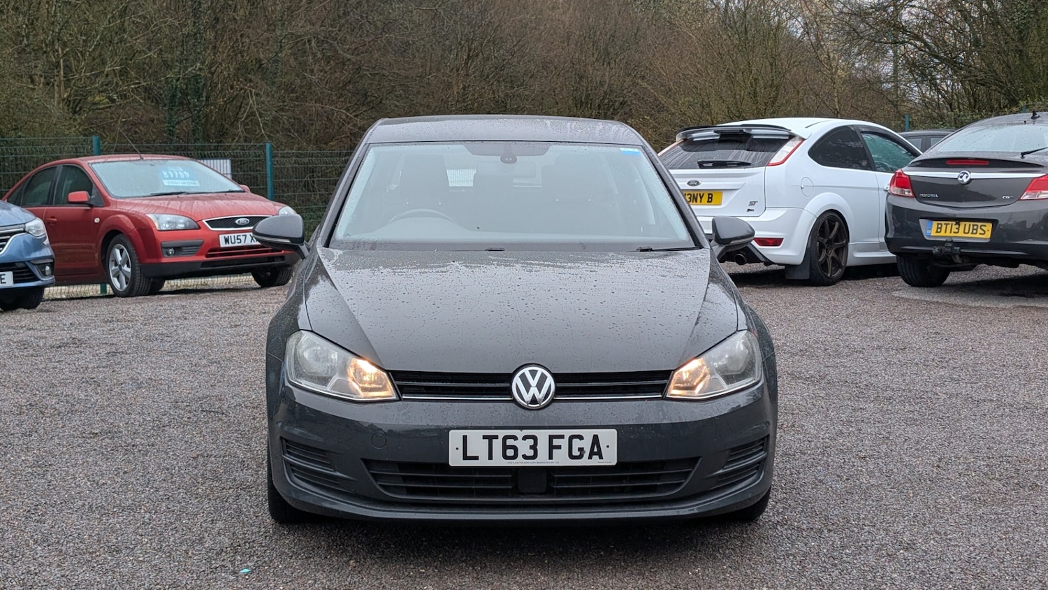 Used Volkswagen Golf 2013 for sale - 78084976: Photo 3