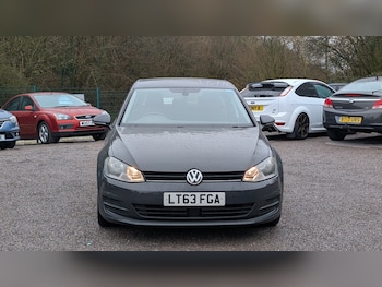 Used Volkswagen Golf 2013 for sale - 78084976: Photo