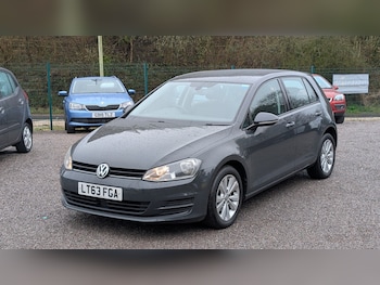 Used Volkswagen Golf 2013 for sale - 78084976: Photo