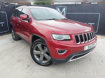 Used Jeep Grand Cherokee 2014 for sale - 79358193: Photo