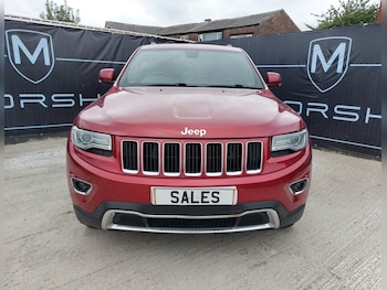 Used Jeep Grand Cherokee 2014 for sale - 79358193: Photo
