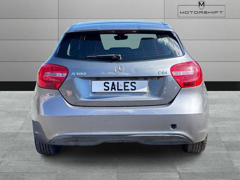 Used Mercedes-Benz A-Class 2013 for sale - 78199896: Photo 10
