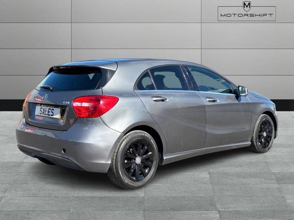 Used Mercedes-Benz A-Class 2013 for sale - 78199896: Photo 13