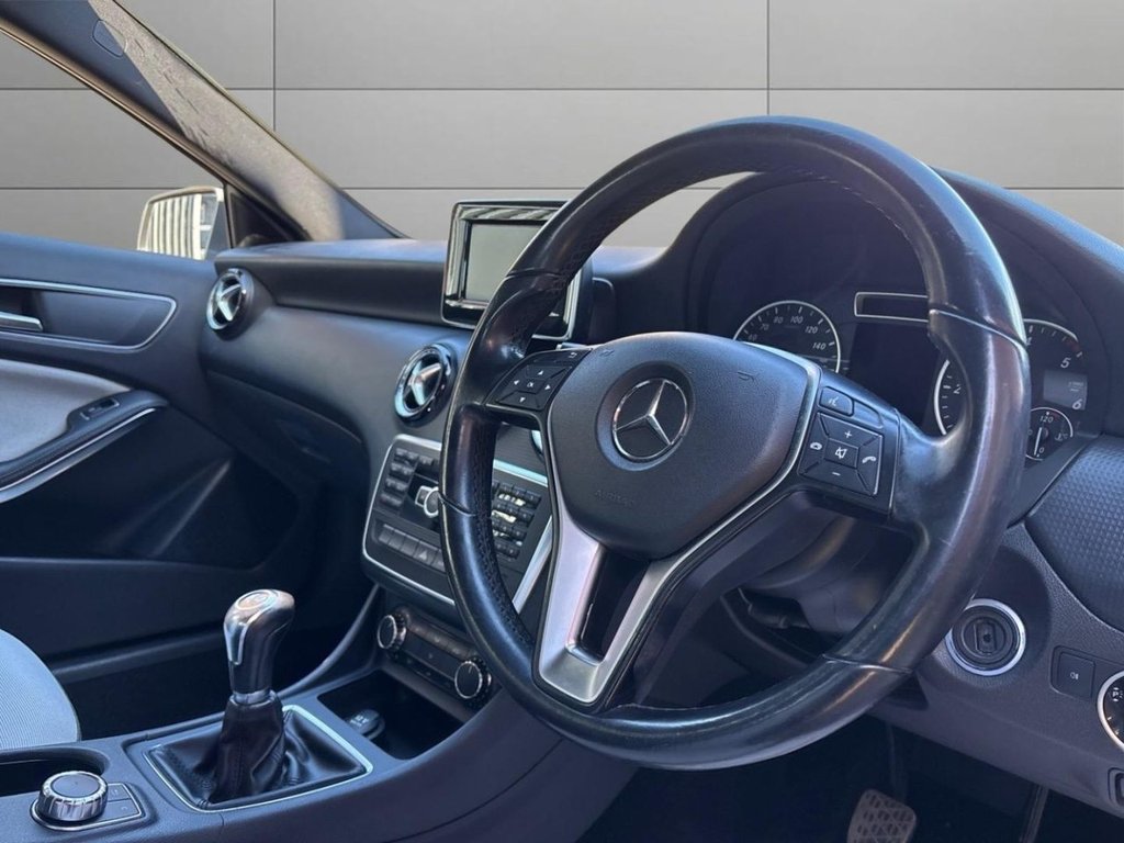 Used Mercedes-Benz A-Class 2013 for sale - 78199896: Photo 17