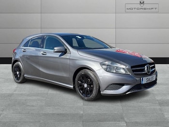 Mercedes-Benz A-Class feature image