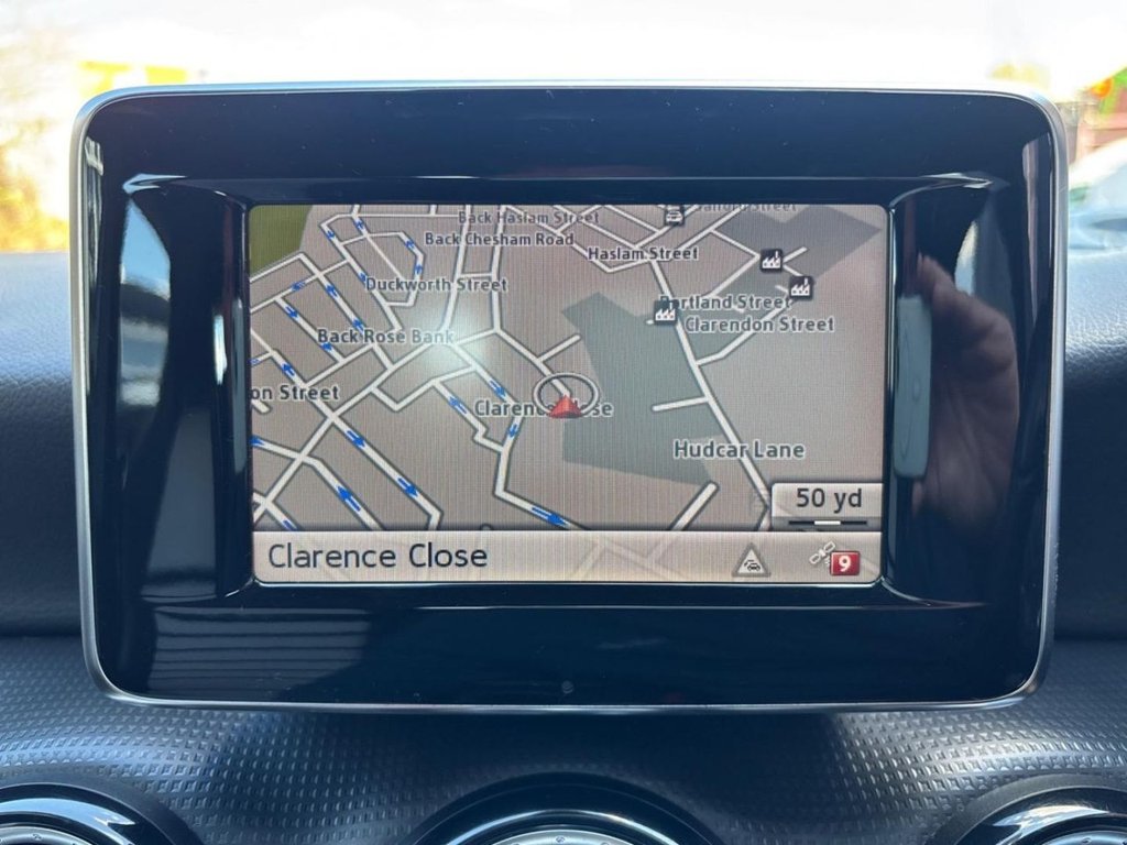 Used Mercedes-Benz A-Class 2013 for sale - 78199896: Photo 23