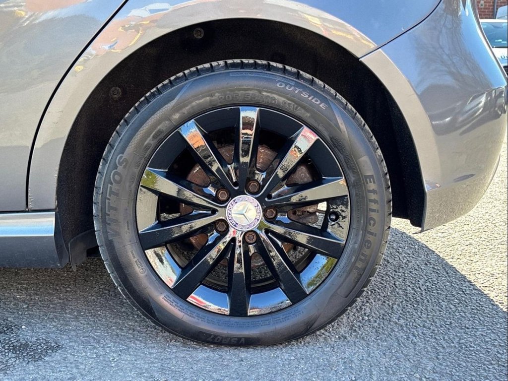 Used Mercedes-Benz A-Class 2013 for sale - 78199896: Photo 38