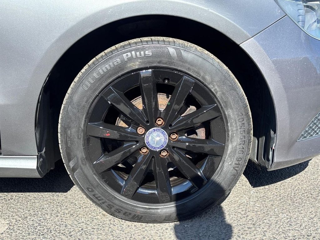 Used Mercedes-Benz A-Class 2013 for sale - 78199896: Photo 41