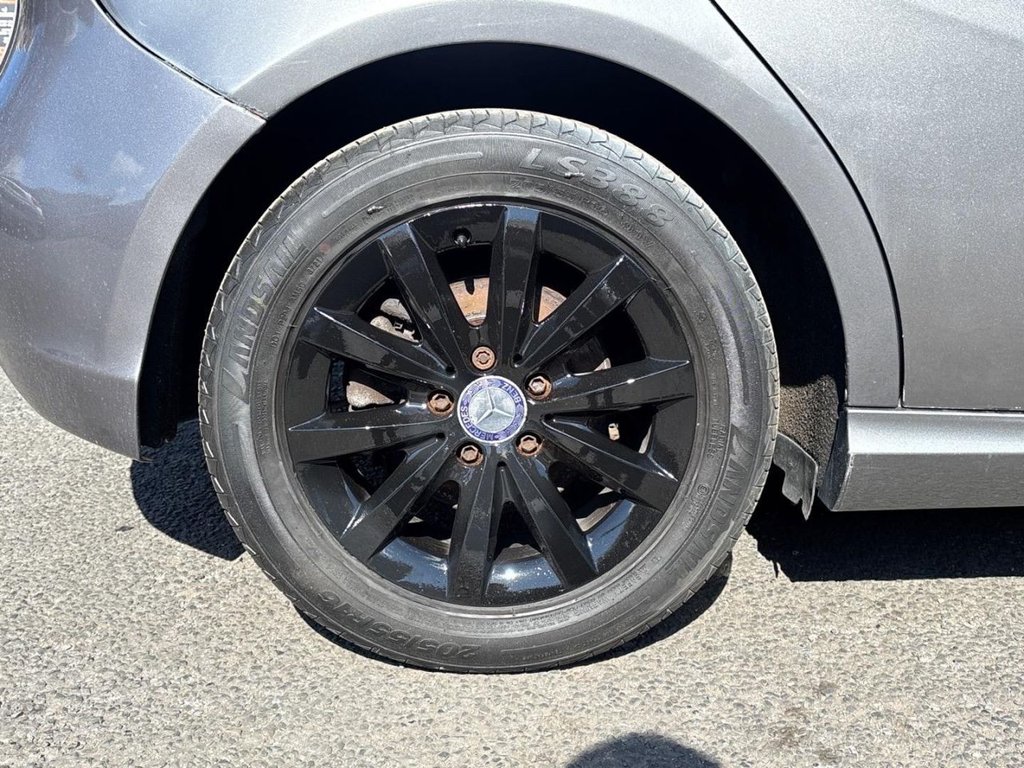 Used Mercedes-Benz A-Class 2013 for sale - 78199896: Photo 43