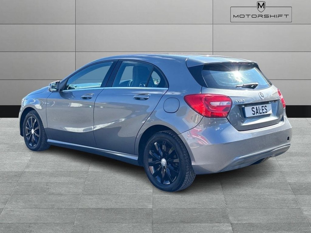 Used Mercedes-Benz A-Class 2013 for sale - 78199896: Photo 9