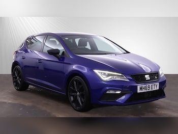 Used SEAT Leon 2019 for sale - 78753958: Photo